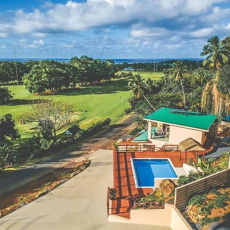 Rarotonga Golfseaview Vila Exterior foto