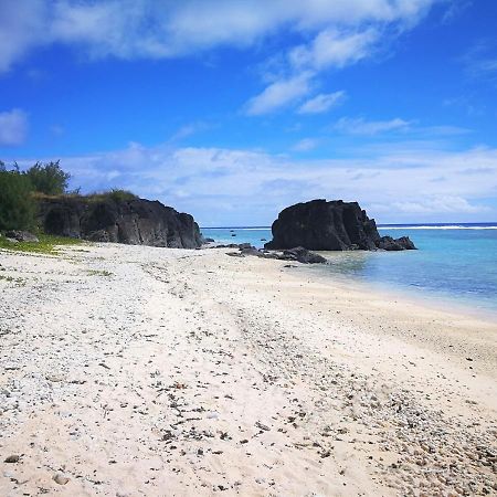 Rarotonga Golfseaview Vila Exterior foto