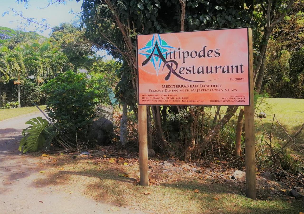 Rarotonga Golfseaview Vila Exterior foto