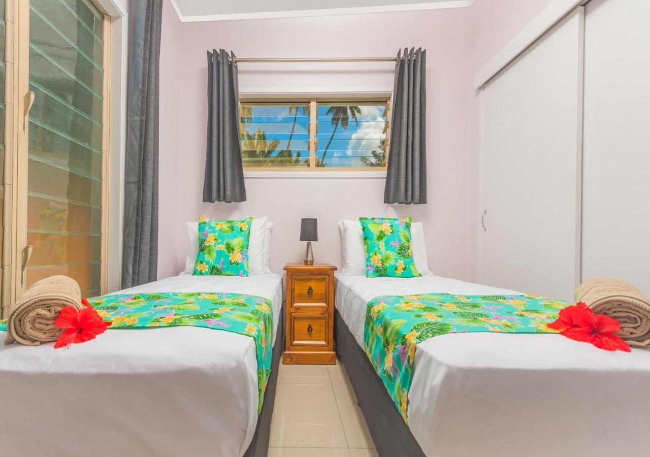 Rarotonga Golfseaview Vila Exterior foto