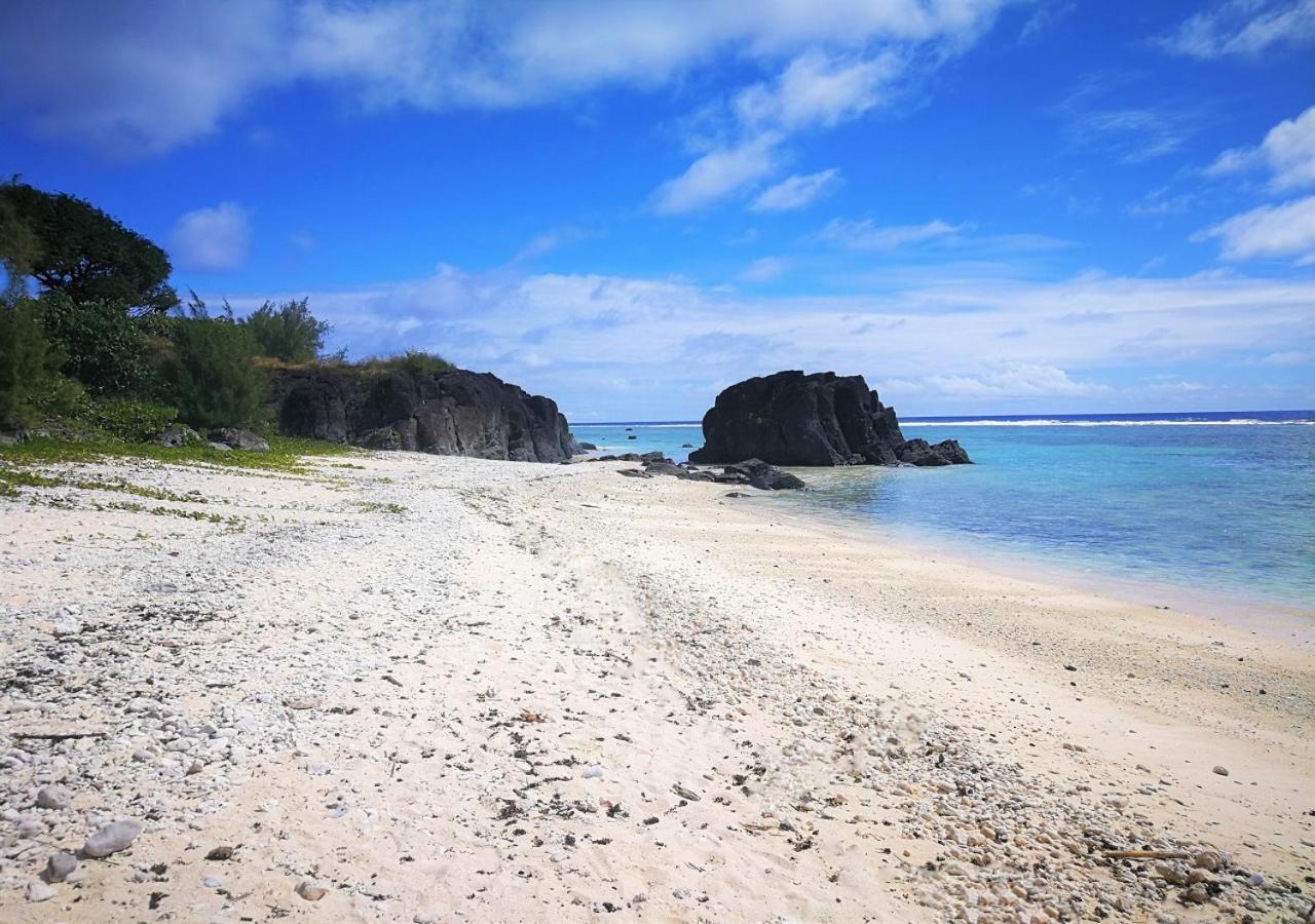 Rarotonga Golfseaview Vila Exterior foto