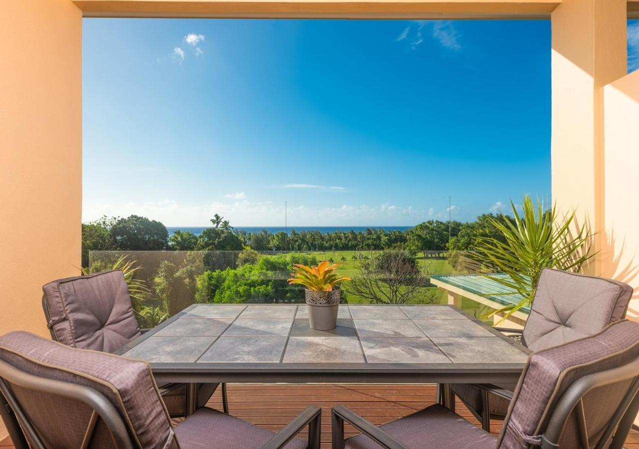 Rarotonga Golfseaview Vila Exterior foto