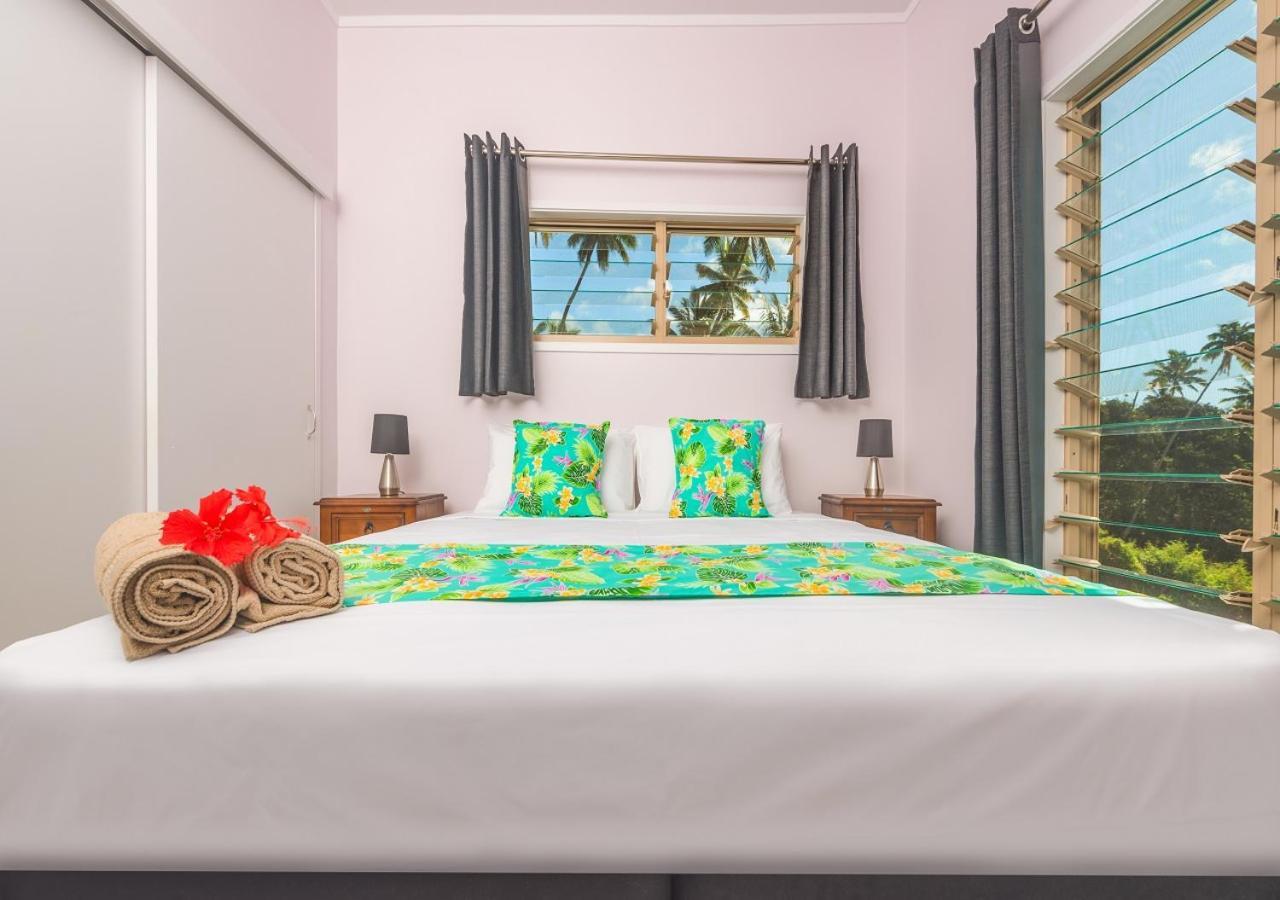 Rarotonga Golfseaview Vila Exterior foto