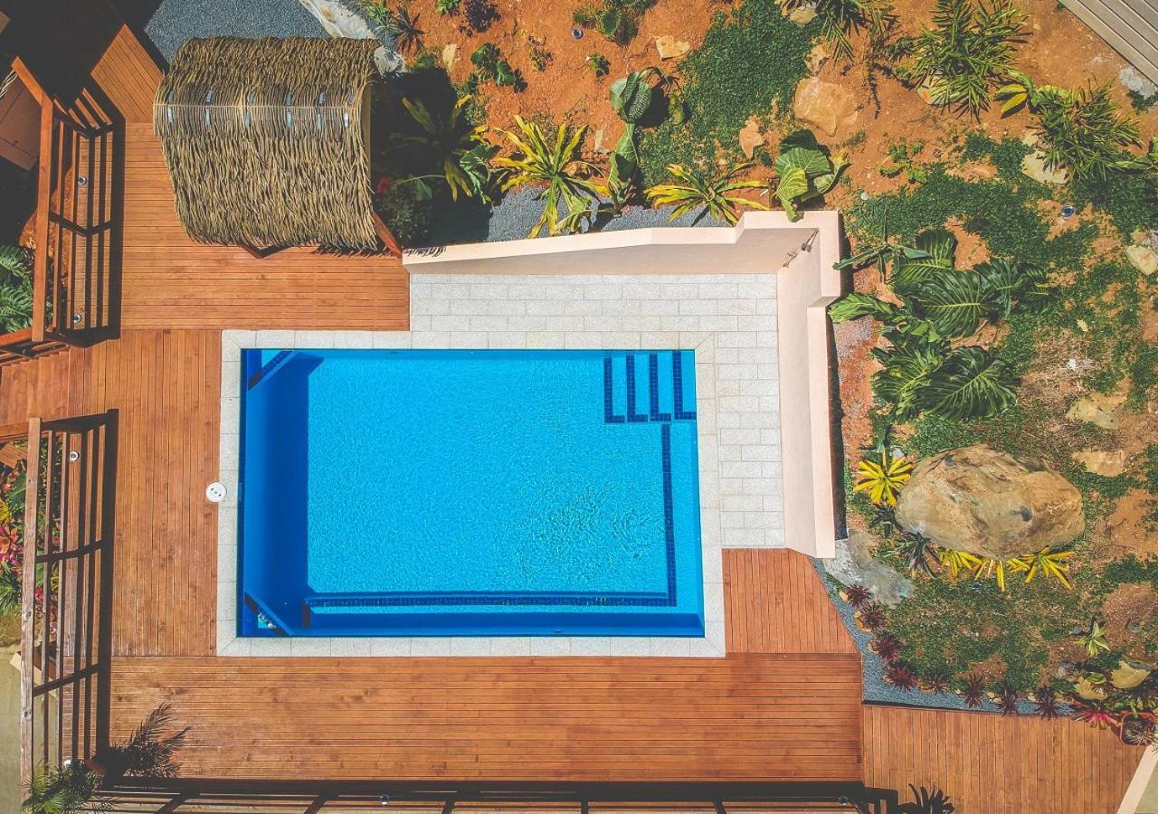 Rarotonga Golfseaview Vila Exterior foto