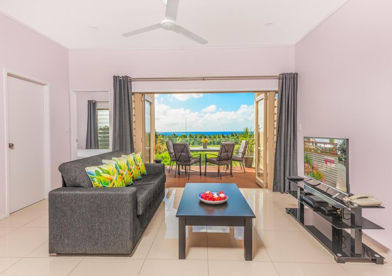 Rarotonga Golfseaview Vila Exterior foto